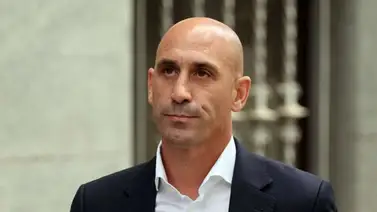 Rubiales hablará por primera vez tras la polémica de Jenni Hermoso en el Chiringuito Rubiales hablará por primera vez tras la polémica de Jenni Hermoso en el Chiringuito