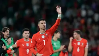 Cristiano Ronaldo habla sobre su retiro del fútbol profesional Cristiano Ronaldo habla sobre su retiro del fútbol profesional