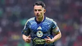 Fidalgo podría estrenarse con México ante la Portugal de Cristiano