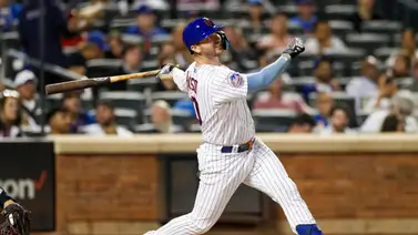 MLB: Pete Alonso es un cañonero infravalorado y los números lo confirman MLB: Pete Alonso es un cañonero infravalorado y los números lo confirman