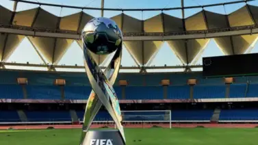 Mundial Sub-17: Así quedaron los cruces de los dieciseisavos de final Mundial Sub-17: Así quedaron los cruces de los dieciseisavos de final