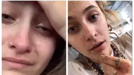 Hija de Michael Jackson muestra las secuelas del consumo de sustancias 