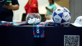 El Clásico y muchos premios: 1xBet organizó una celebración en el partido del Caracas FC