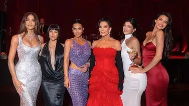 La opulenta fiesta de cumpleaños de Kris Jenner, un derroche de glamour La opulenta fiesta de cumpleaños de Kris Jenner, un derroche de glamour