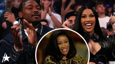 Prueba de paternidad confirma que el novio de Cardi B es padre de una bebé de 7 meses Prueba de paternidad confirma que el novio de Cardi B es padre de una bebé de 7 meses
