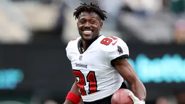 Liberado Antonio Brown; el exjugador de la NFL será llevado a audiencia de fianza Liberado Antonio Brown; el exjugador de la NFL será llevado a audiencia de fianza