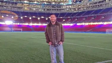 La curiosa cláusula que podría darle a Messi un último baile con el Barcelona La curiosa cláusula que podría darle a Messi un último baile con el Barcelona