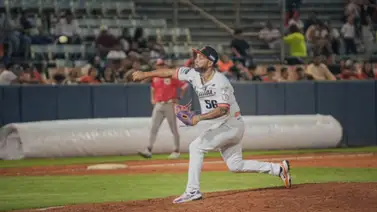 Águilas le propina nueve arepas a Tigres Águilas le propina nueve arepas a Tigres
