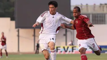 Así le fue a la Vinotinto la última vez que enfrentó a Corea del Norte Así le fue a la Vinotinto la última vez que enfrentó a Corea del Norte