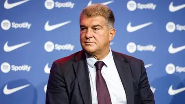 Joan Laporta le dice que no a Messi Joan Laporta le dice que no a Messi
