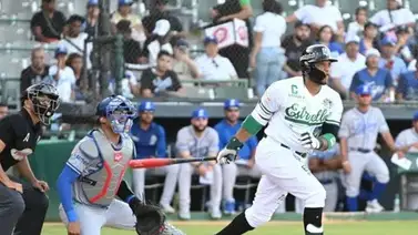 LIDOM: Robinson Canó sigue haciendo historia en la pelota invernal dominicana LIDOM: Robinson Canó sigue haciendo historia en la pelota invernal dominicana