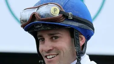 Con ritmo arrollador: Flavian Prat rumbo al segundo premio Elipse como Jinete Campeón en Estados Unidos Con ritmo arrollador: Flavian Prat rumbo al segundo premio Elipse como Jinete Campeón en Estados Unidos