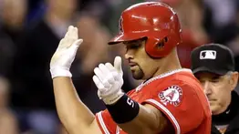 Máximos bateadores derechos: ¿Quién reinó con más fuerza, Pujols o Thomas?