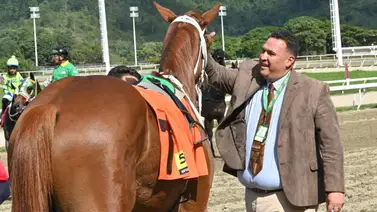El que no arriesga no gana: Ejemplares de Gabriel Márquez listos para jugársela en la reunión 44 de La Rinconada El que no arriesga no gana: Ejemplares de Gabriel Márquez listos para jugársela en la reunión 44 de La Rinconada
