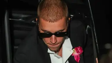 Justin Bieber y el polvo blanco que encendió las alarmas del público Justin Bieber y el polvo blanco que encendió las alarmas del público