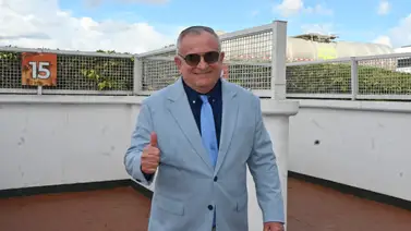 "Voy a decidir": La firme declaración de Rafael Cartolano sobre sus ejemplares en La Rinconada "Voy a decidir": La firme declaración de Rafael Cartolano sobre sus ejemplares en La Rinconada