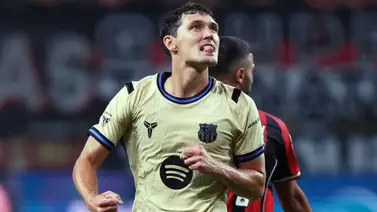 Christensen habla sobre su futuro en el Barça Christensen habla sobre su futuro en el Barça