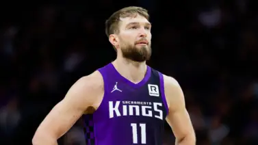 ¿Serán los Lakers? Equipo de California le sigue los pasos a Domantas Sabonis ¿Serán los Lakers? Equipo de California le sigue los pasos a Domantas Sabonis