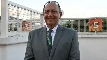 ¡Debutante bajo la lupa! Humberto Correia revela detalles del importado Zorro Viejo en La Rinconada ¡Debutante bajo la lupa! Humberto Correia revela detalles del importado Zorro Viejo en La Rinconada