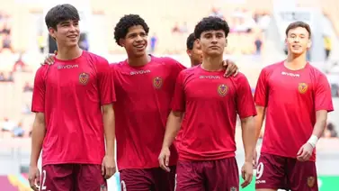 La Selección de México se "roba" un prospecto de la Vinotinto La Selección de México se "roba" un prospecto de la Vinotinto