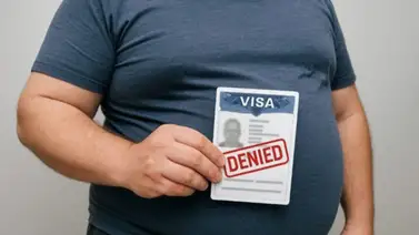 Negacion de visa eeuu por problemas de salud Negacion de visa eeuu por problemas de salud