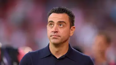 Xavi reaparece y sorprende con unas declaraciones sobre Barcelona: "¿Qué me pasó?" Xavi reaparece y sorprende con unas declaraciones sobre Barcelona: "¿Qué me pasó?"