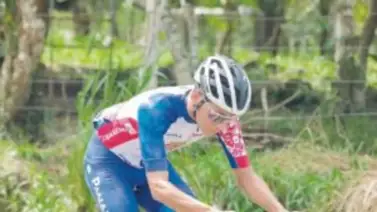 Miguel Ángel Daher se alista para dominar las rutas venezolanas antes de su salto internacional Miguel Ángel Daher se alista para dominar las rutas venezolanas antes de su salto internacional