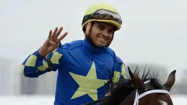 Luis Sáez no estará presente en el “Championship Meet” de Gulfstream Park por esta razón Luis Sáez no estará presente en el “Championship Meet” de Gulfstream Park por esta razón