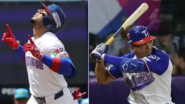 LVBP: ¡Inquietud! ¿Máximo Acosta y Jadher Areinamo hasta dónde nadarán con Tiburones? LVBP: ¡Inquietud! ¿Máximo Acosta y Jadher Areinamo hasta dónde nadarán con Tiburones?