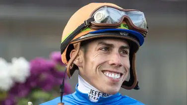 Show de poder en Churchill Downs: Irad Ortiz Jr se adueñó de la jornada del miércoles Show de poder en Churchill Downs: Irad Ortiz Jr se adueñó de la jornada del miércoles