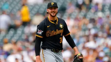 MLB: Paul Skenes se llevó el Cy Young de la Nacional de manera unánime MLB: Paul Skenes se llevó el Cy Young de la Nacional de manera unánime