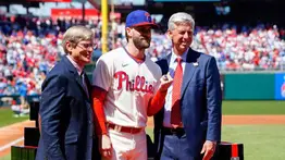 Reconciliación en Filadelfia: Harper y Dombrowski "Hacen las Paces" tras polémica