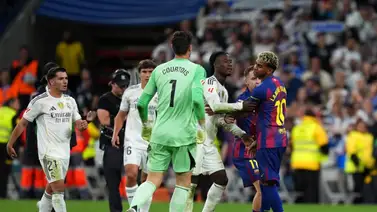 Estrella del Real Madrid salta en defensa de Lamine Yamal Estrella del Real Madrid salta en defensa de Lamine Yamal