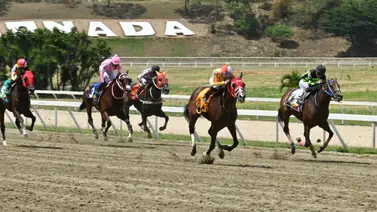 Segunda vez en la distancia: El ajuste fue tan cómodo que lo sella como imbatible en La Rinconada Segunda vez en la distancia: El ajuste fue tan cómodo que lo sella como imbatible en La Rinconada