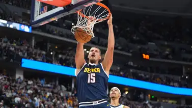 NBA: Nikola Jokic cerca de entrar en un top 10 de anotadores imparables NBA: Nikola Jokic cerca de entrar en un top 10 de anotadores imparables