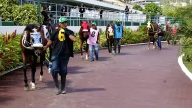 Amigo hípico: En la segunda válida del 5y6 de La Rinconada se presenta otro retiro Amigo hípico: En la segunda válida del 5y6 de La Rinconada se presenta otro retiro