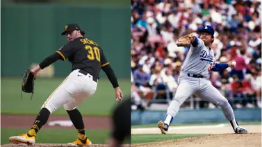 MLB: Paul Skenes replica marca que comenzó la leyenda de Fernando Valenzuela MLB: Paul Skenes replica marca que comenzó la leyenda de Fernando Valenzuela