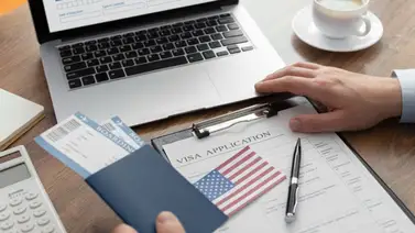 Cómo verificar el estatus de tu solicitud de visa americana Cómo verificar el estatus de tu solicitud de visa americana