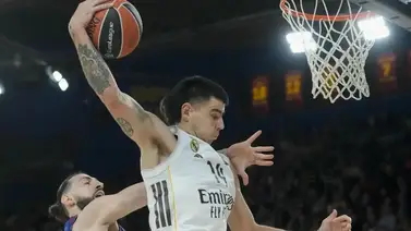 Liga española de baloncesto EN VIVO por Meridiano Televisión: Transmisión exclusiva para Venezuela este fin de semana Liga española de baloncesto EN VIVO por Meridiano Televisión: Transmisión exclusiva para Venezuela este fin de semana