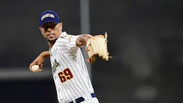 LVBP: Estos son los abridores pautados para el Caracas vs Magallanes del 13 de noviembre LVBP: Estos son los abridores pautados para el Caracas vs Magallanes del 13 de noviembre