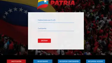 Bonos de la Patria Bonos de la Patria