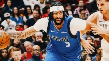 ¿Con todas las de ganar? Chicago Bulls tendría gran ventaja para fichar a Anthony Davis en un traspaso ¿Con todas las de ganar? Chicago Bulls tendría gran ventaja para fichar a Anthony Davis en un traspaso