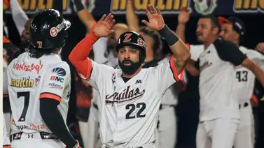 LVBP: Águilas barre a Tigres y se acerca a la punta LVBP: Águilas barre a Tigres y se acerca a la punta