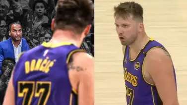 ¡Periódico de ayer! Luka Doncic desata su magia en Lakers y pasa página con los Mavericks ¡Periódico de ayer! Luka Doncic desata su magia en Lakers y pasa página con los Mavericks