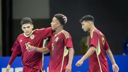Vinotinto impone condiciones en la Liga Evolución de Futsal