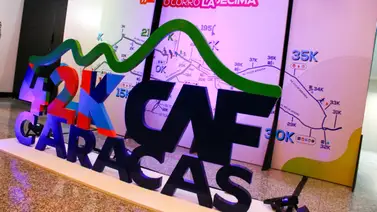 Hasta cuándo son las inscripciones del Maratón CAF 2026 en Caracas Hasta cuándo son las inscripciones del Maratón CAF 2026 en Caracas