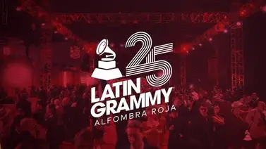 Latin Grammy 2025: Celebridades brillan en la alfombra roja Latin Grammy 2025: Celebridades brillan en la alfombra roja