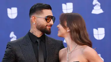 Maluma y su novia se dan tremendo beso en los Latin Grammy 2025 ¡Pura química! Maluma y su novia se dan tremendo beso en los Latin Grammy 2025 ¡Pura química!