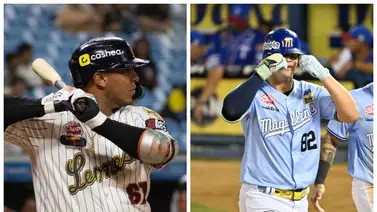 LVBP: ¿Quién ha conectado más jonrones entre Leones y Magallanes en la serie particular de la 2025-2026? LVBP: ¿Quién ha conectado más jonrones entre Leones y Magallanes en la serie particular de la 2025-2026?