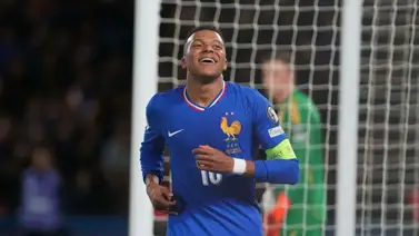 Kylian Mbappé se marcha de la selección por esta razón y vuelve a Madrid Kylian Mbappé se marcha de la selección por esta razón y vuelve a Madrid